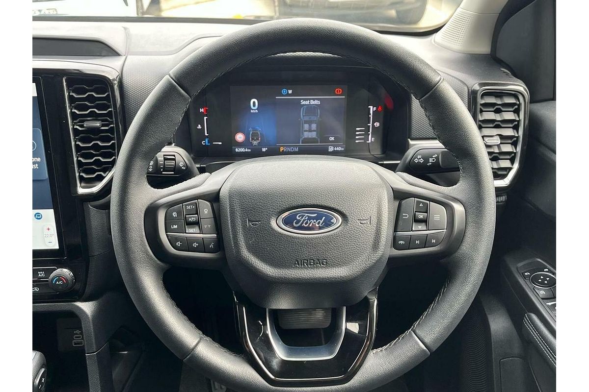 2024 Ford Ranger XLT 4X4 2.0L