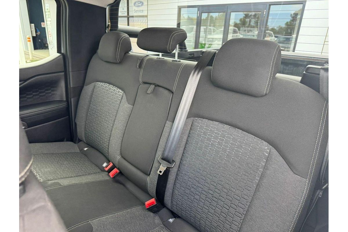 2024 Ford Ranger XLT 4X4 2.0L