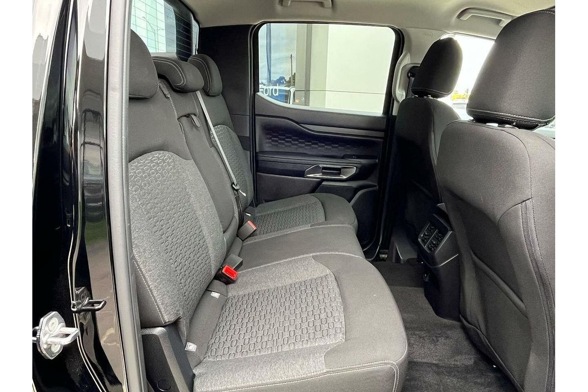 2024 Ford Ranger XLT 4X4 2.0L