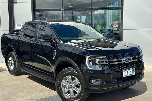 2024 Ford Ranger XLT 4X4 2.0L