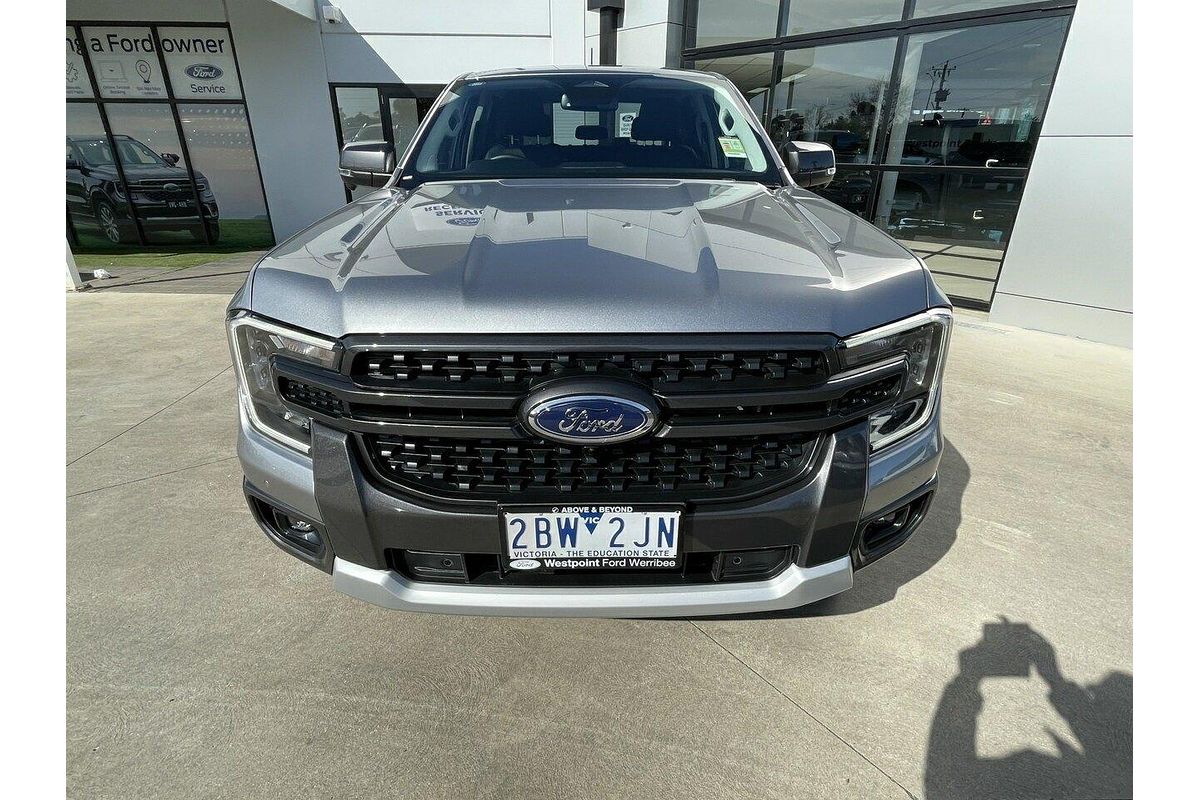 2024 Ford Ranger Sport 4X4 2.0L