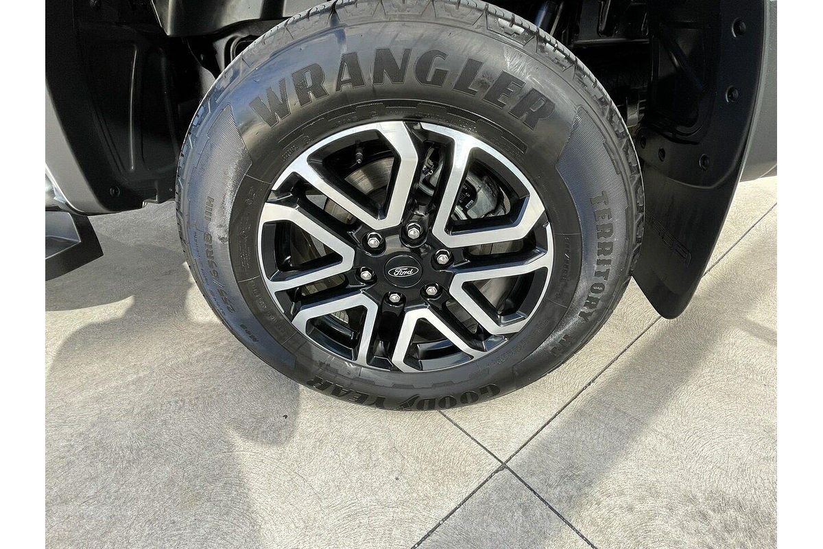 2024 Ford Ranger Sport 4X4 2.0L