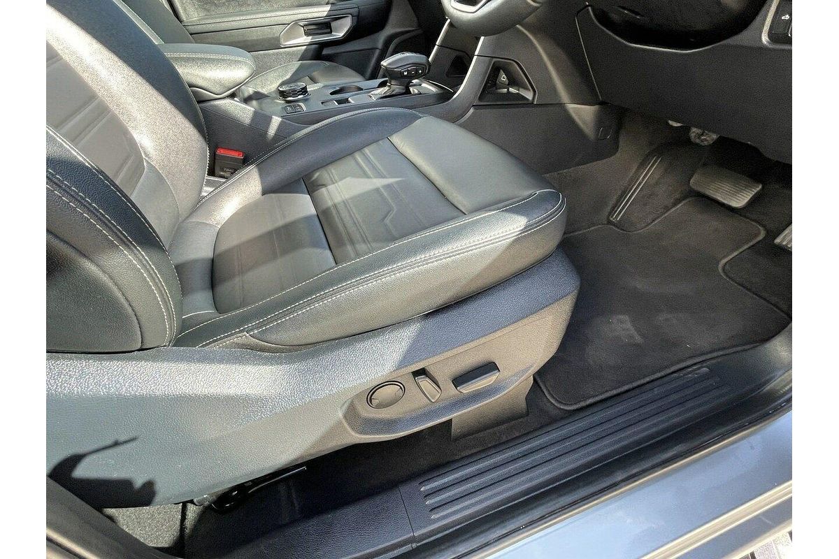 2024 Ford Ranger Sport 4X4 2.0L