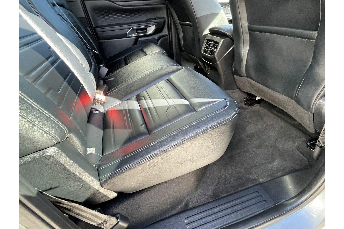 2024 Ford Ranger Sport 4X4 2.0L