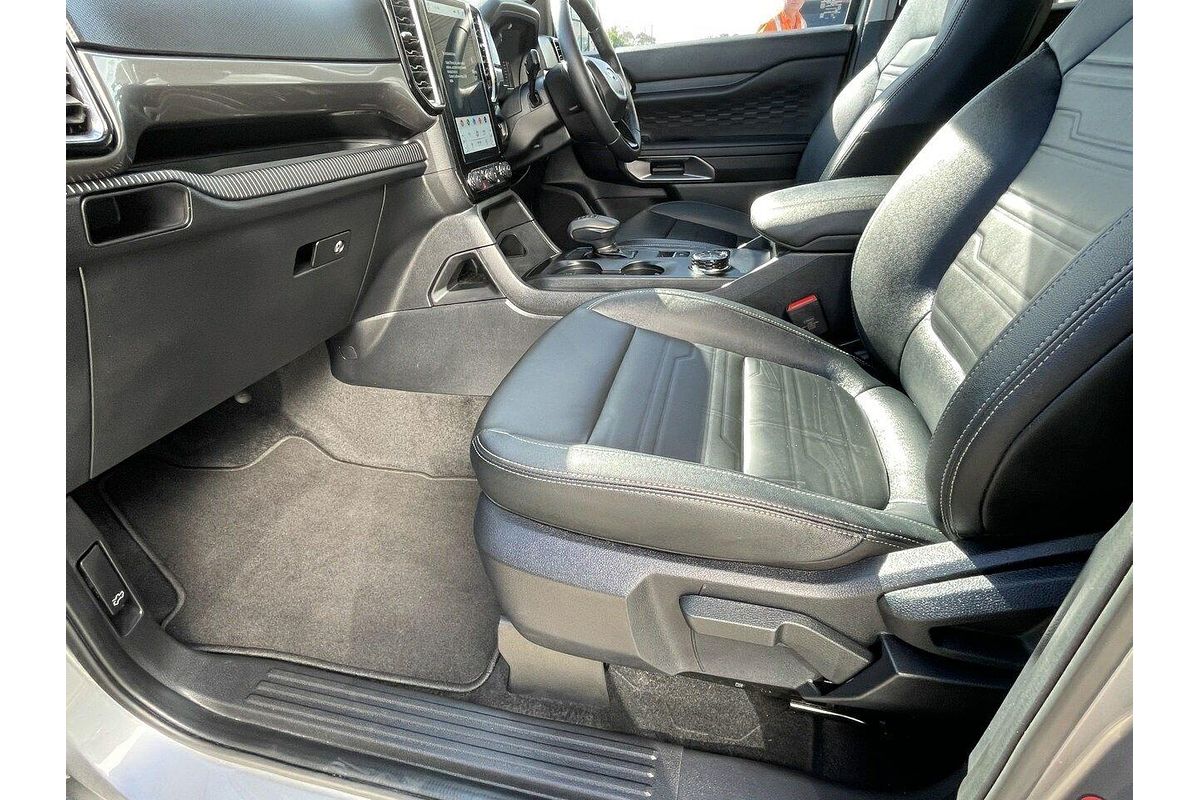 2024 Ford Ranger Sport 4X4 2.0L