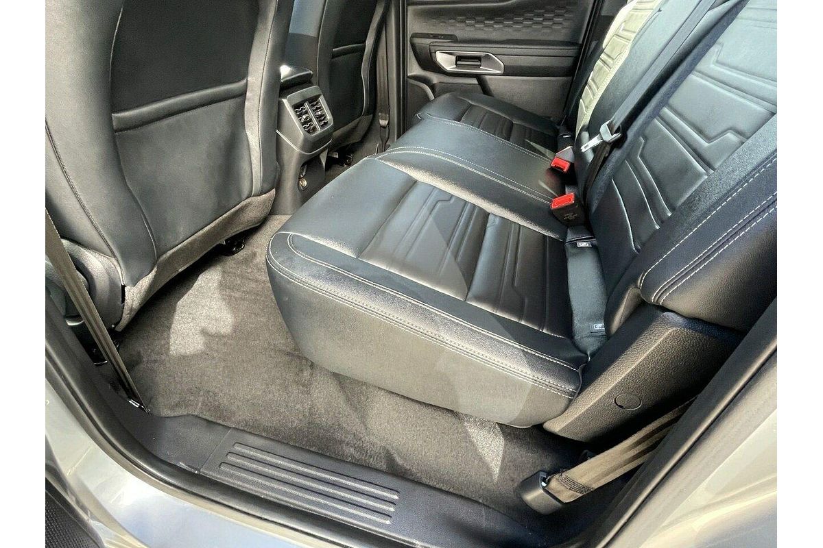 2024 Ford Ranger Sport 4X4 2.0L