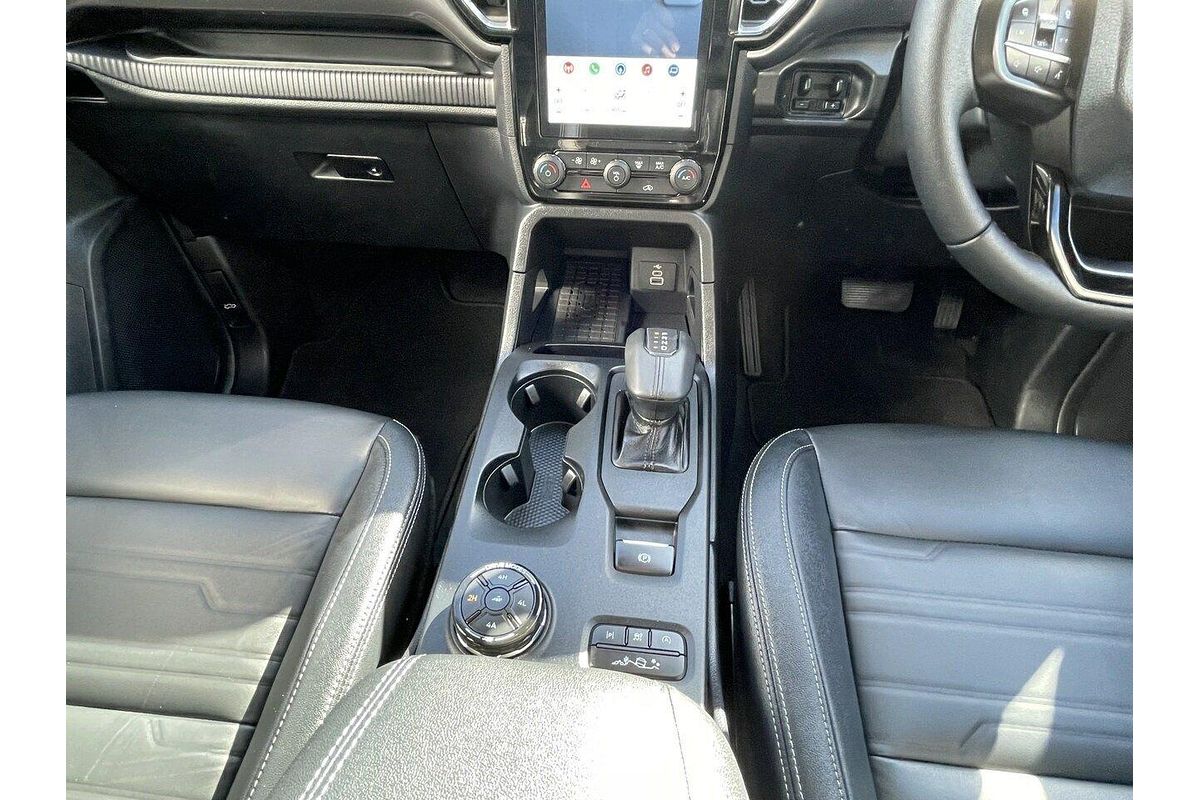 2024 Ford Ranger Sport 4X4 2.0L