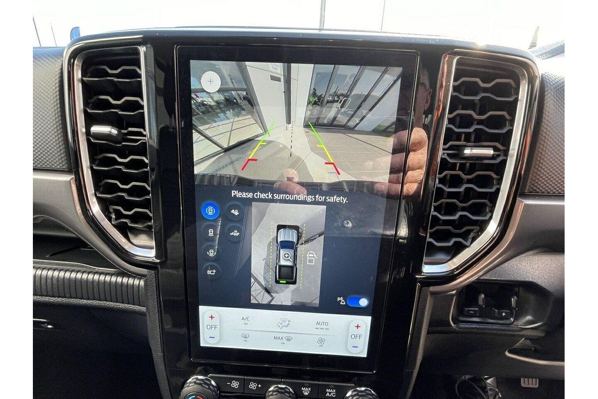 2024 Ford Ranger Sport 4X4 2.0L