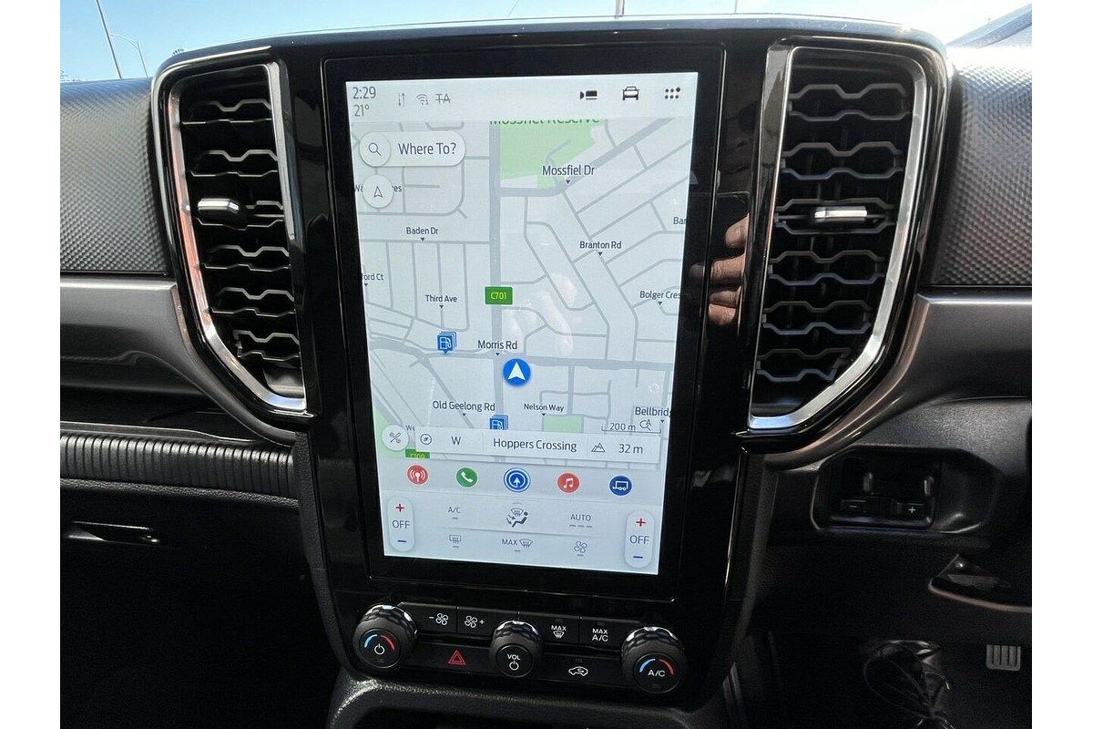 2024 Ford Ranger Sport 4X4 2.0L