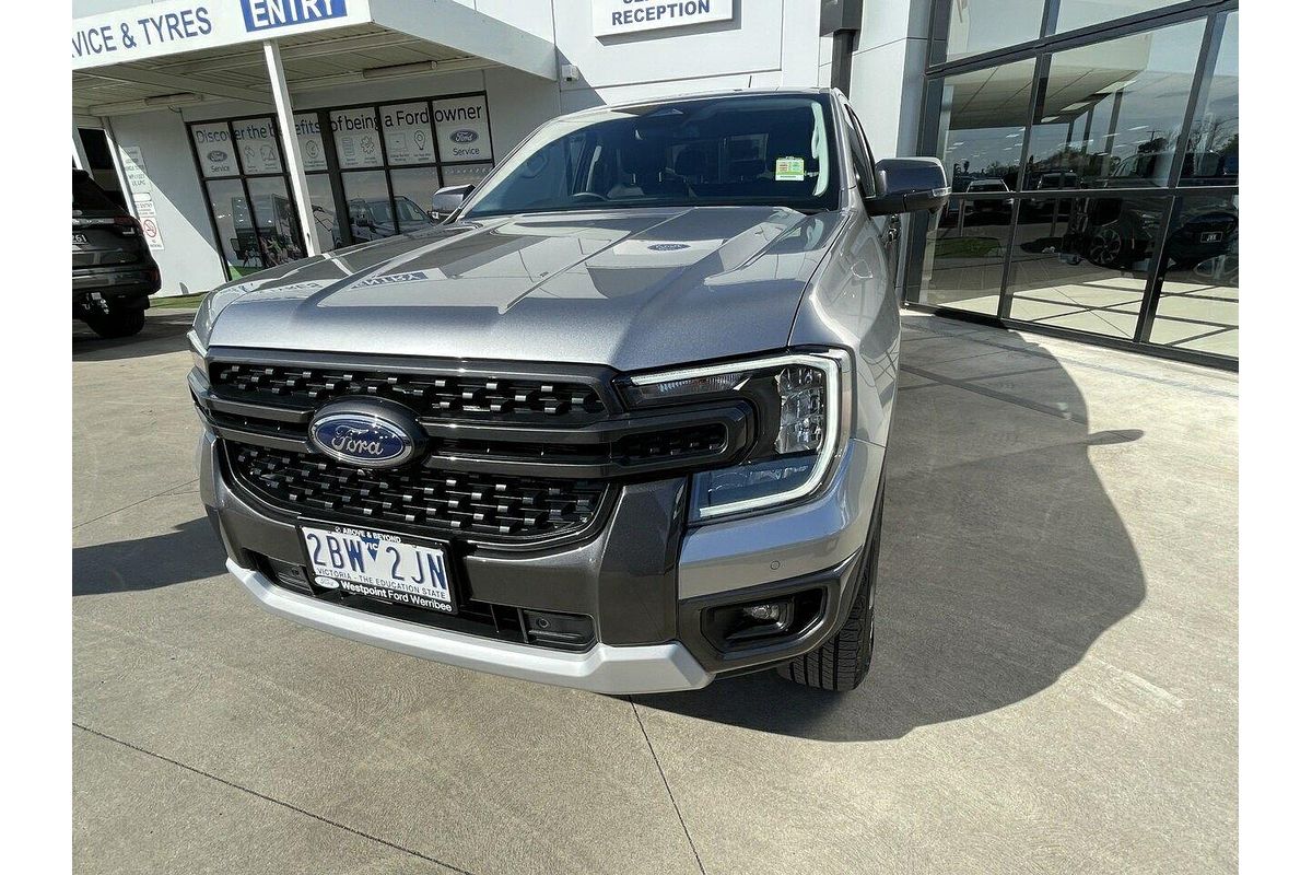 2024 Ford Ranger Sport 4X4 2.0L