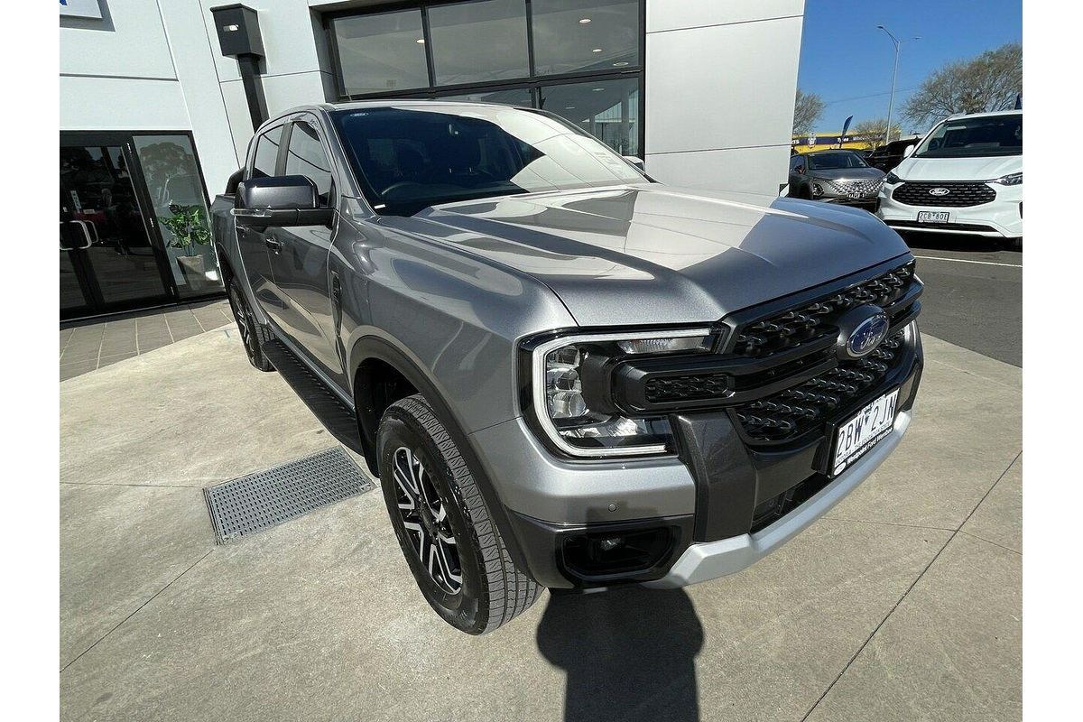 2024 Ford Ranger Sport 4X4 2.0L