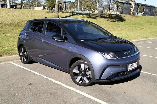 2023 BYD Dolphin Premium