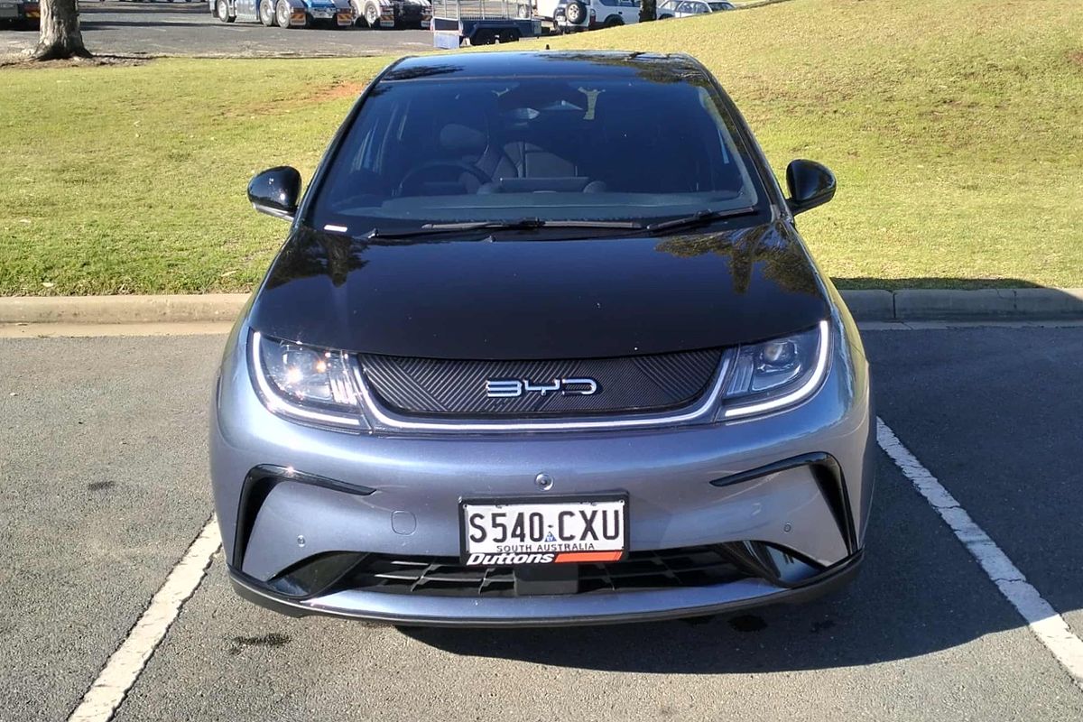 2023 BYD Dolphin Premium