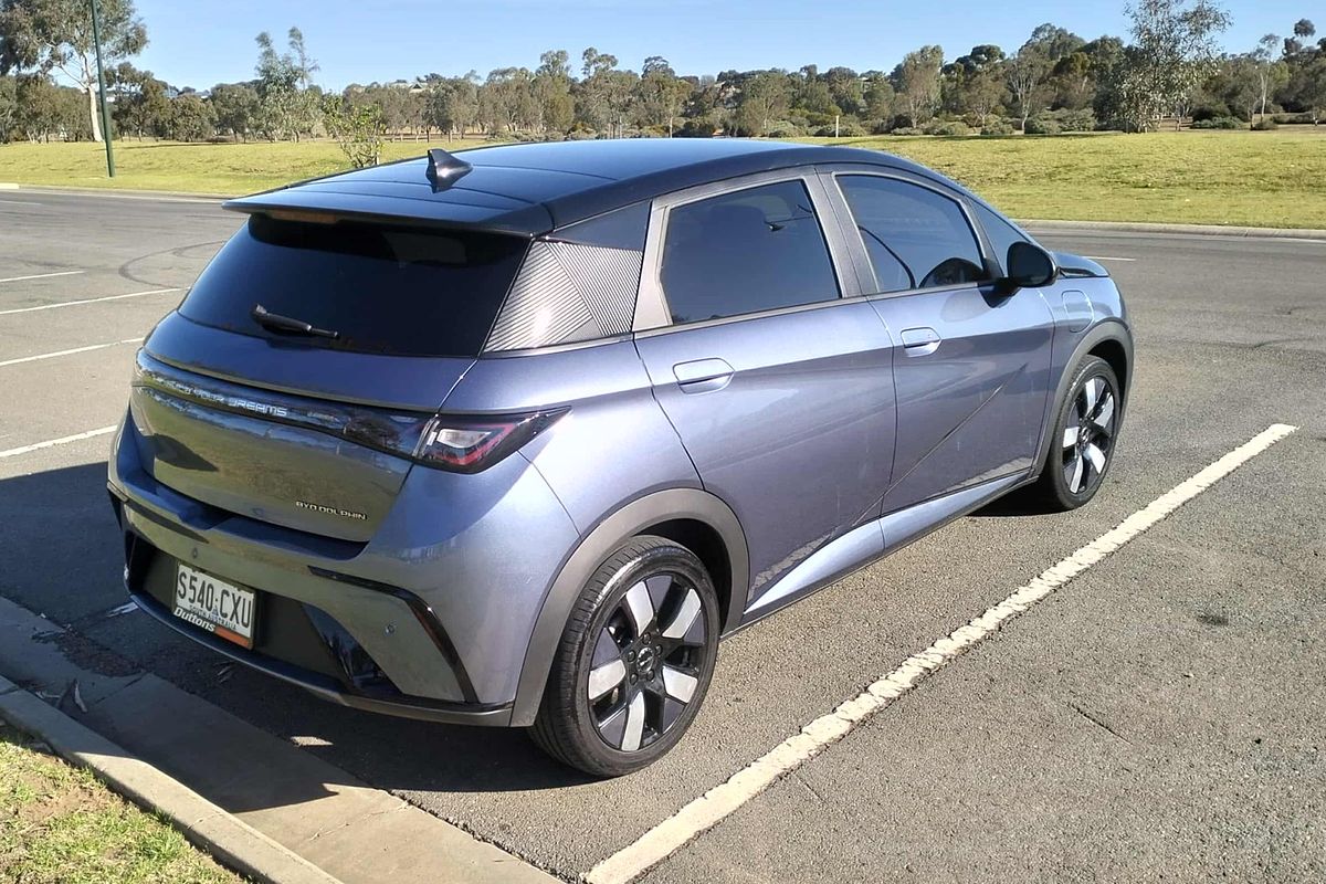 2023 BYD Dolphin Premium