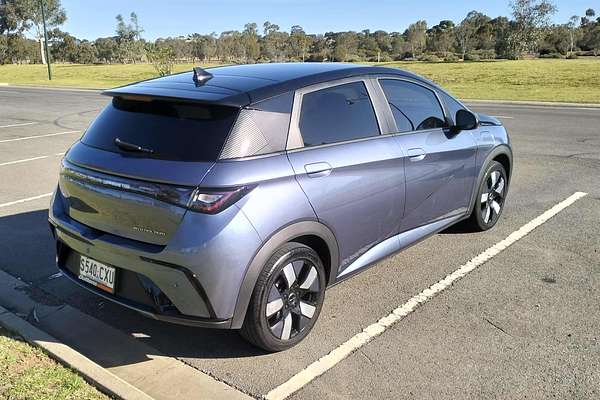 2023 BYD Dolphin Premium