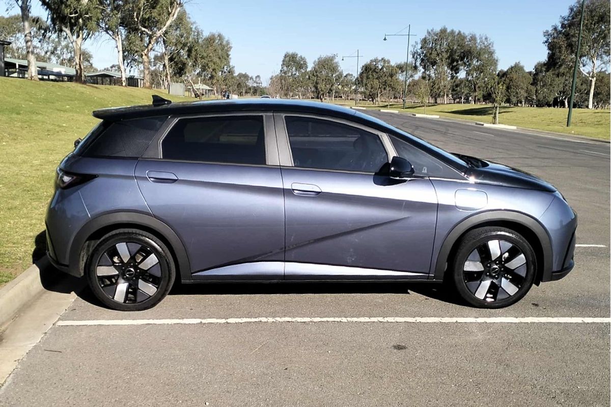 2023 BYD Dolphin Premium