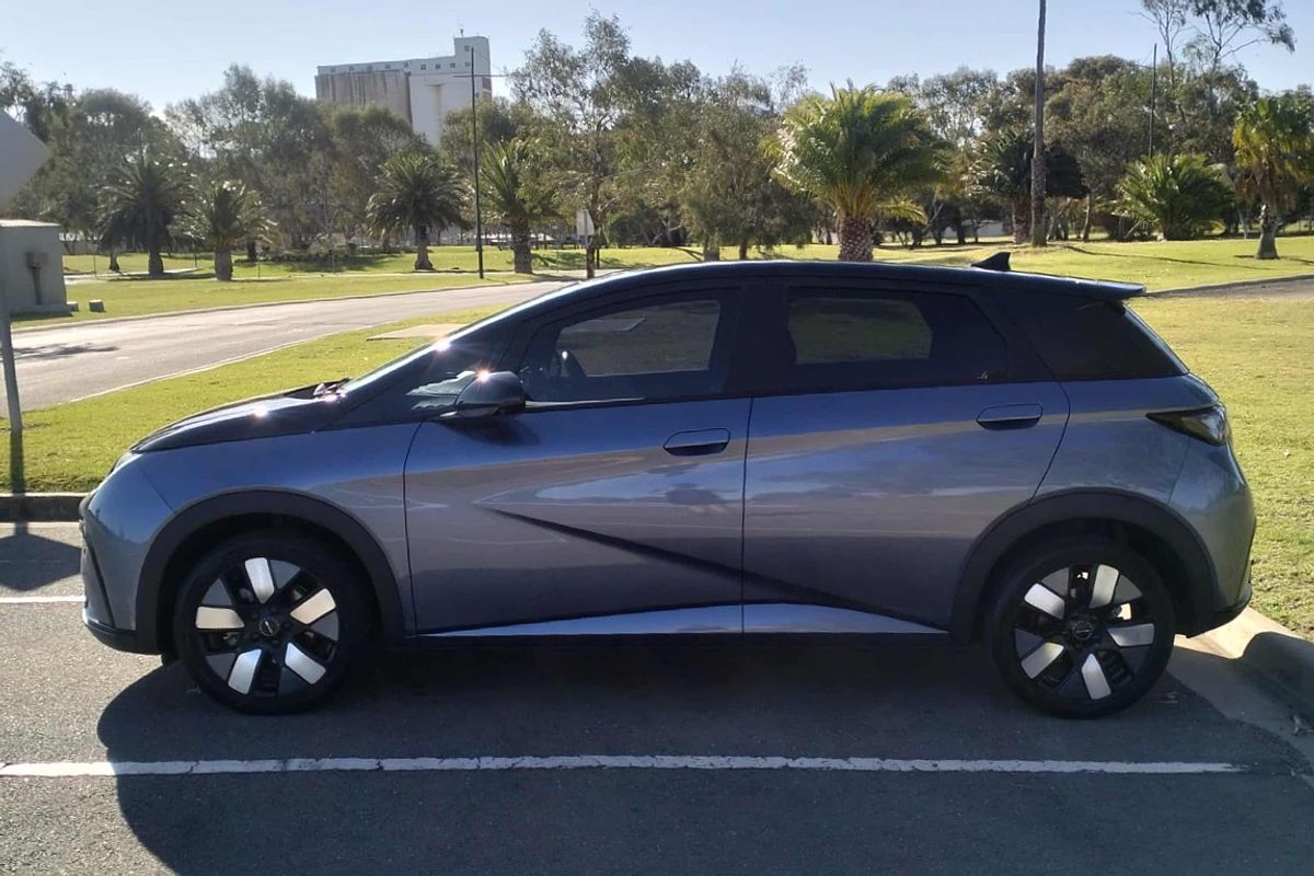 2023 BYD Dolphin Premium