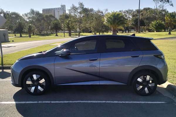 2023 BYD Dolphin Premium