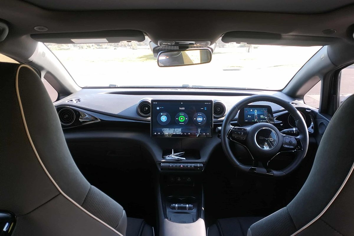 2023 BYD Dolphin Premium