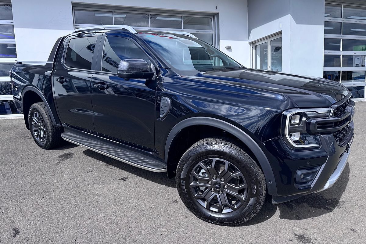 2024 Ford Ranger Wildtrak 4X4 2.0L