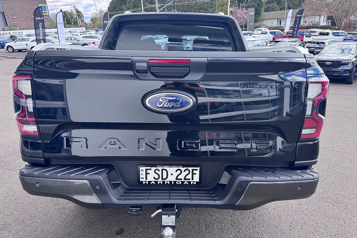 2024 Ford Ranger Wildtrak 4X4 2.0L