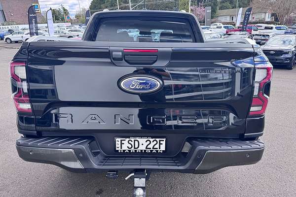 2024 Ford Ranger Wildtrak 4X4 2.0L