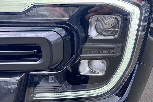 2024 Ford Ranger Wildtrak 4X4 2.0L