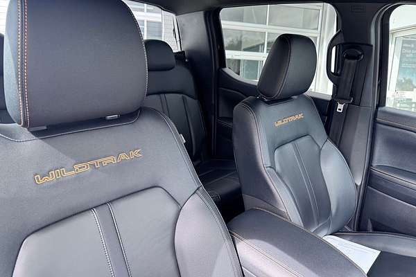 2024 Ford Ranger Wildtrak 4X4 2.0L