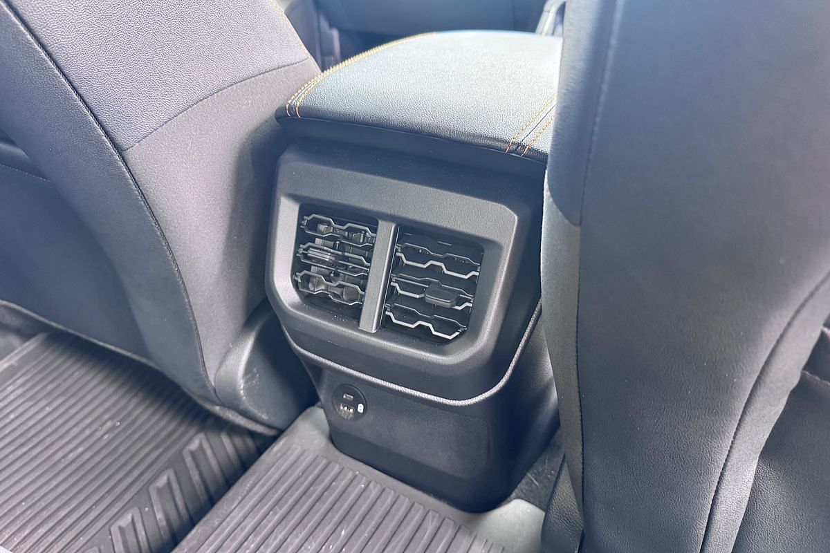 2024 Ford Ranger Wildtrak 4X4 2.0L