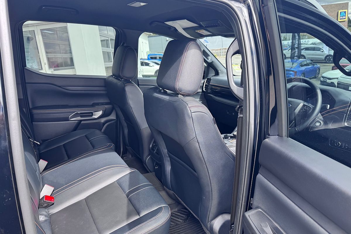 2024 Ford Ranger Wildtrak 4X4 2.0L
