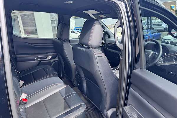 2024 Ford Ranger Wildtrak 4X4 2.0L