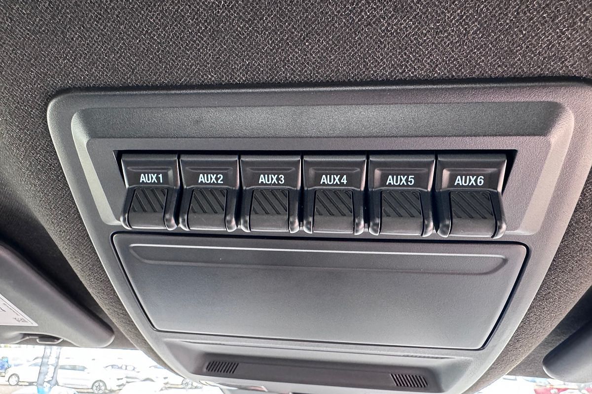 2024 Ford Ranger Wildtrak 4X4 2.0L