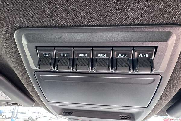 2024 Ford Ranger Wildtrak 4X4 2.0L