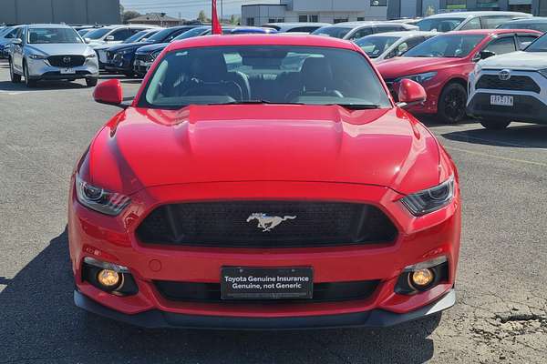 2017 Ford Mustang FASTBACK GT 5.0 V8 FM MY17