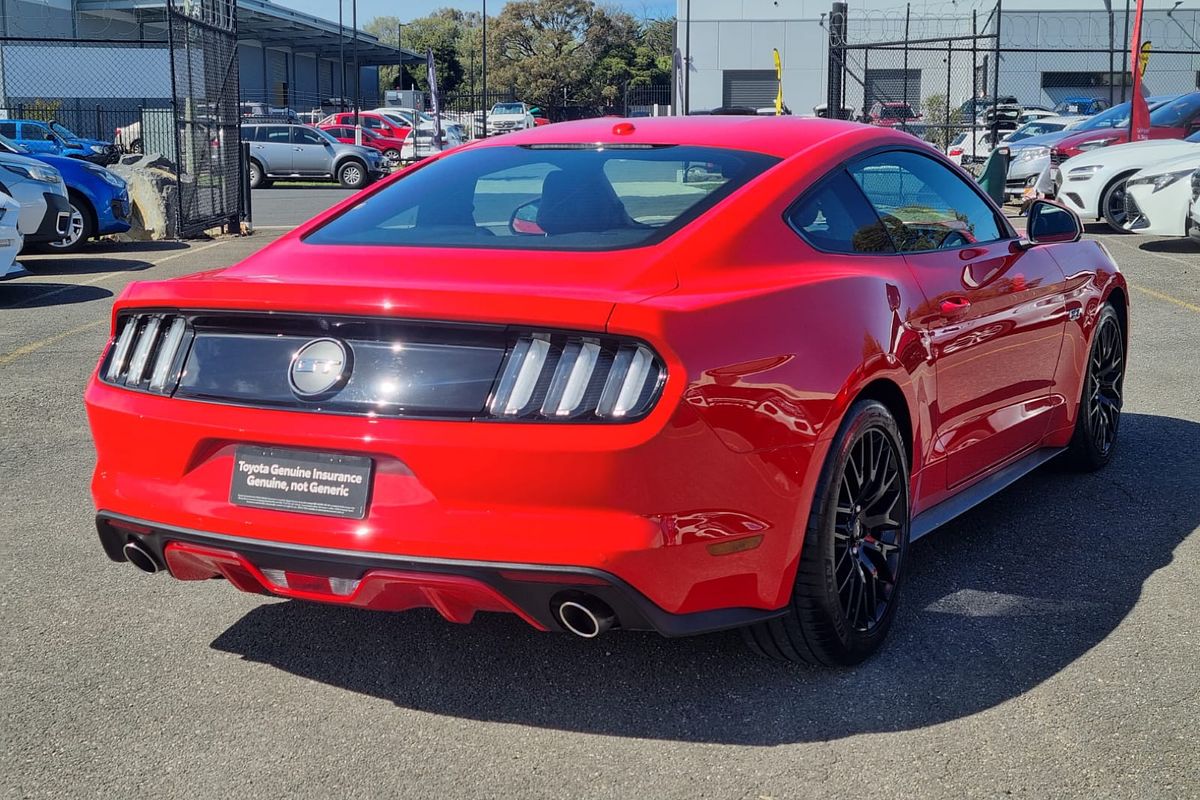 2017 Ford Mustang FASTBACK GT 5.0 V8 FM MY17