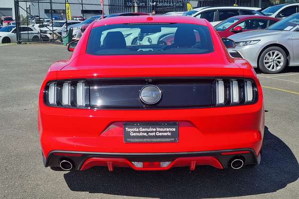 2017 Ford Mustang FASTBACK GT 5.0 V8 FM MY17