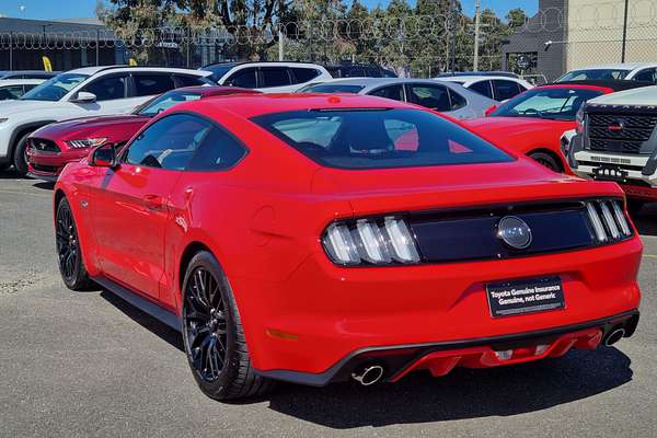 2017 Ford Mustang FASTBACK GT 5.0 V8 FM MY17
