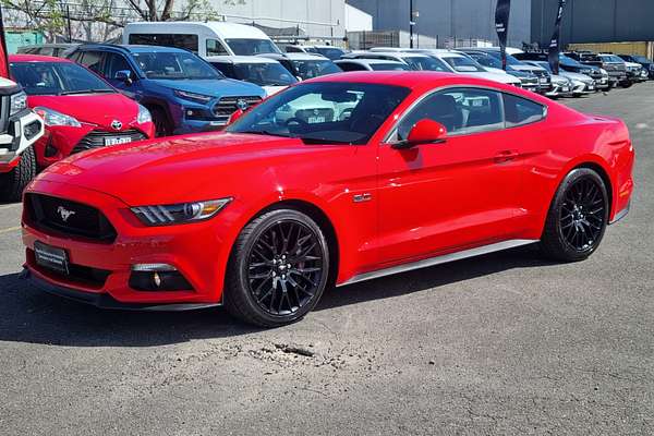 2017 Ford Mustang FASTBACK GT 5.0 V8 FM MY17