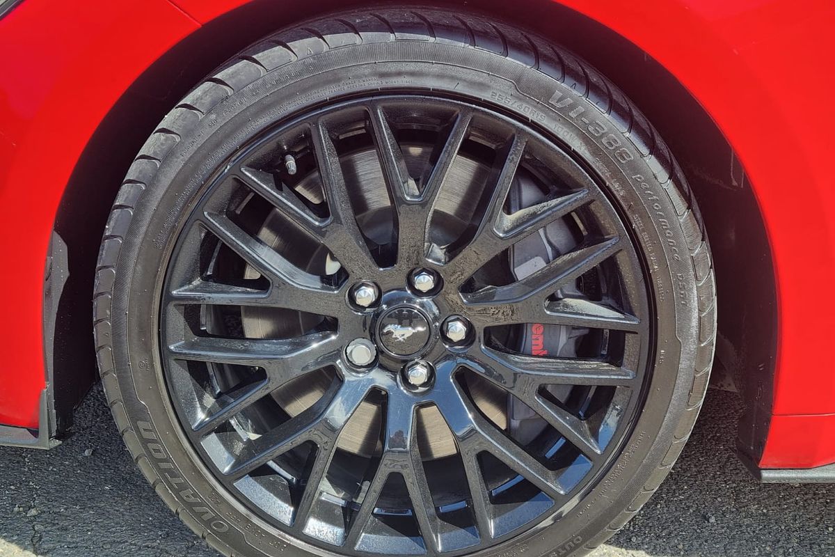 2017 Ford Mustang FASTBACK GT 5.0 V8 FM MY17
