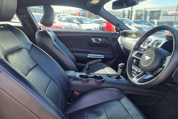 2017 Ford Mustang FASTBACK GT 5.0 V8 FM MY17