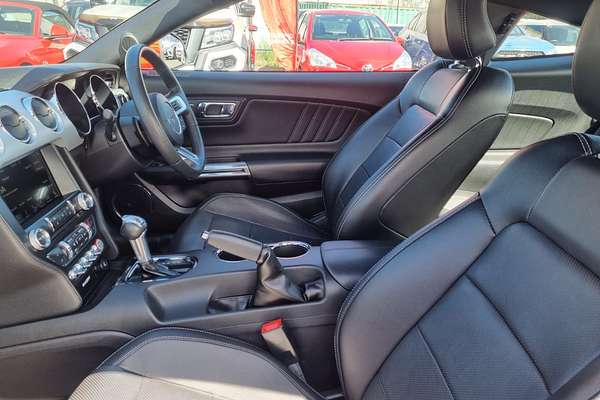 2017 Ford Mustang FASTBACK GT 5.0 V8 FM MY17