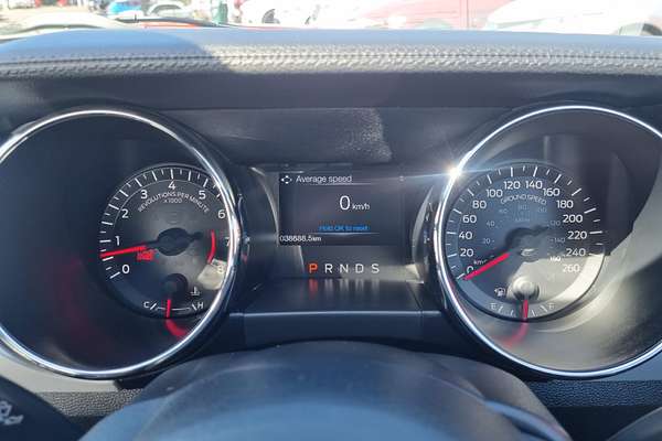 2017 Ford Mustang FASTBACK GT 5.0 V8 FM MY17