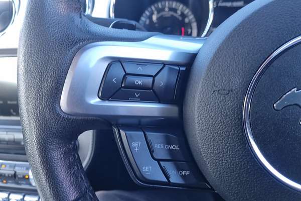 2017 Ford Mustang FASTBACK GT 5.0 V8 FM MY17