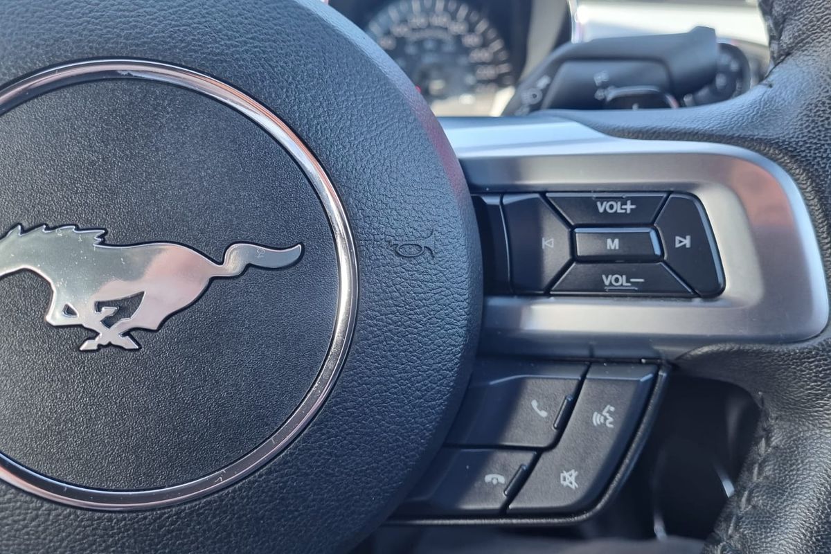 2017 Ford Mustang FASTBACK GT 5.0 V8 FM MY17