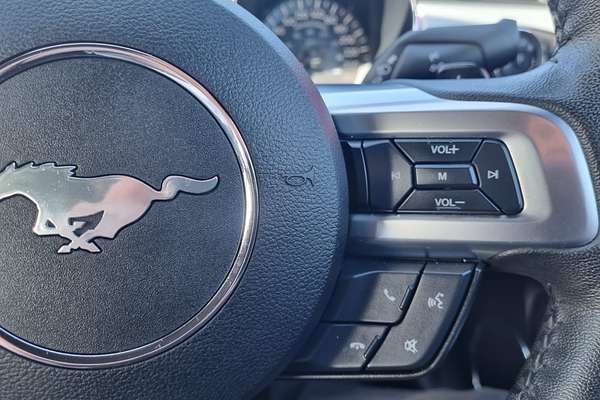 2017 Ford Mustang FASTBACK GT 5.0 V8 FM MY17