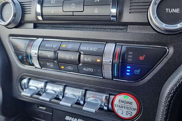 2017 Ford Mustang FASTBACK GT 5.0 V8 FM MY17