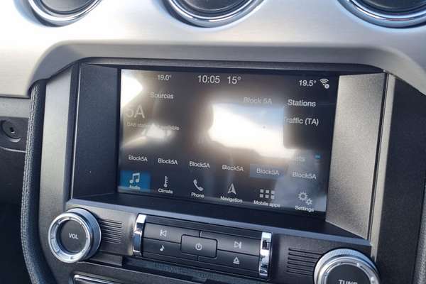 2017 Ford Mustang FASTBACK GT 5.0 V8 FM MY17