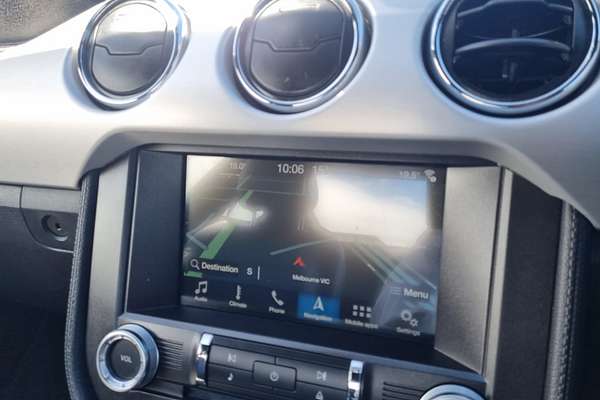 2017 Ford Mustang FASTBACK GT 5.0 V8 FM MY17