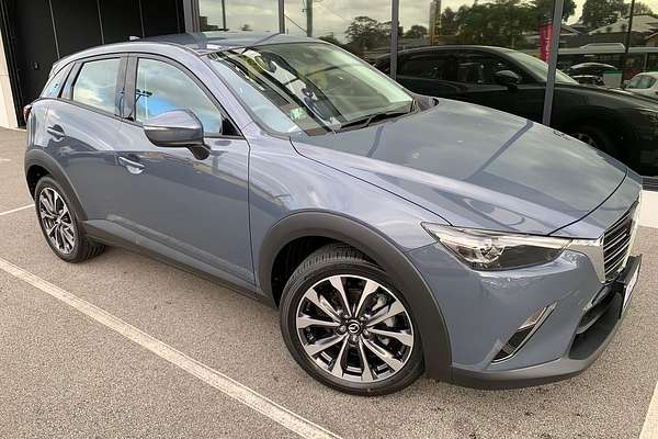 2025 Mazda CX-3 G20 Pure DK