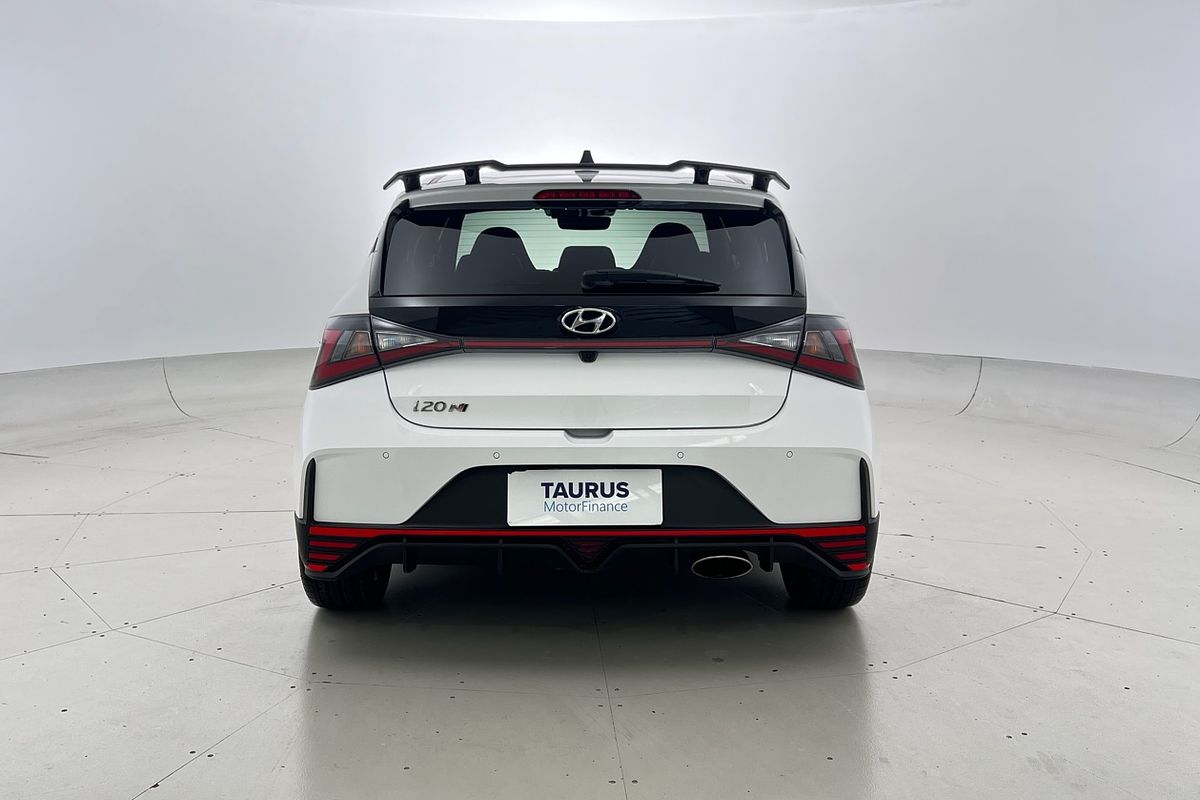 2023 Hyundai i20 N BC3.V1